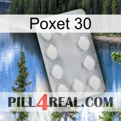 Poxet 30 16